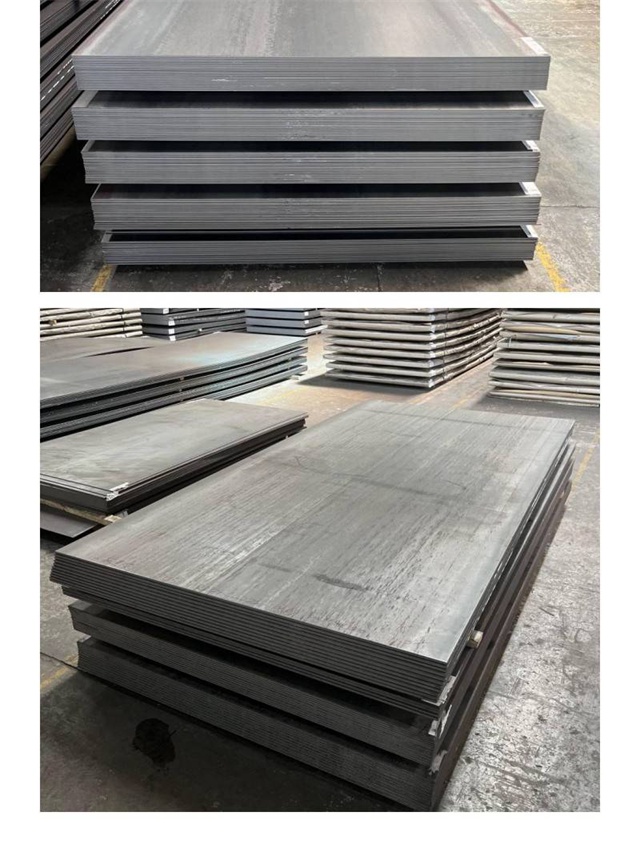 灵丘1050考登钢板